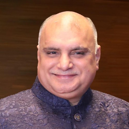 Gurudutt Arora, President, ISSA